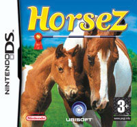 Ubisoft Petz Horsez - NDS (ISNDS185)